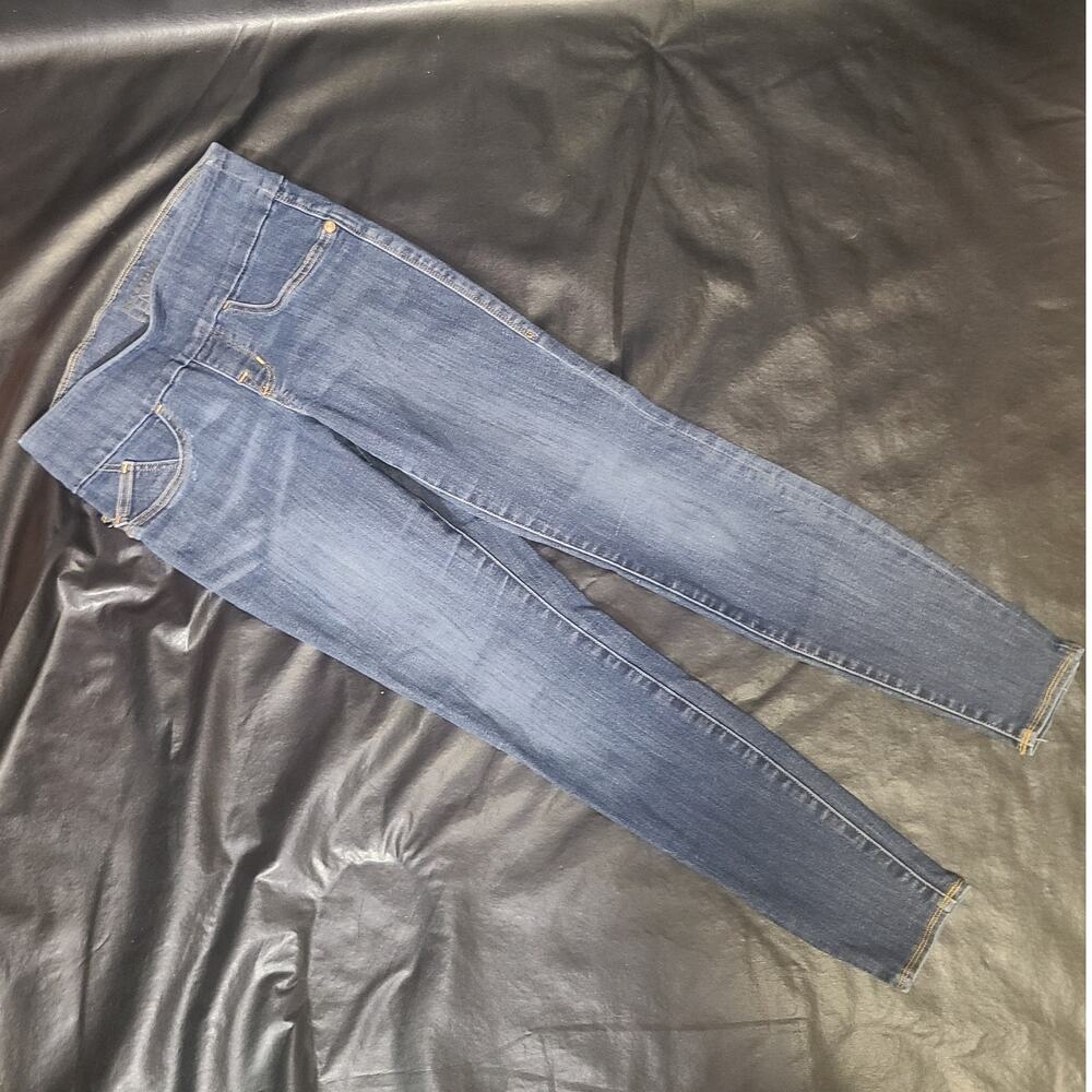 Rock And Republic Denim Rx fever High Rise Denim Skinny Jeans Size 8